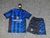 Inter de Milão Home 24/25 Kit Infantil