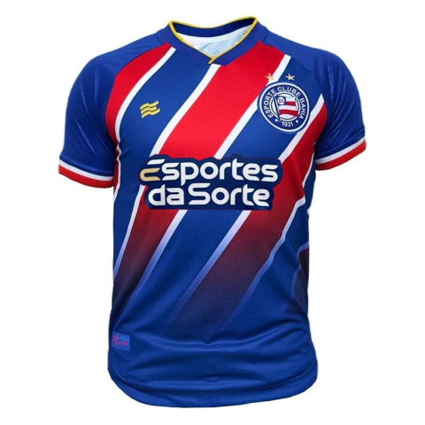 Camisa Bahia Away 24/25