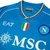Camisa Napoli Home 23/24 - CAMISAS DE TIME | Mec Sports