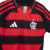 Flamengo Home 25/26 Kit Infantil na internet