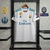 Camisa Real Madrid Home Retrô 2017 + PATCHS