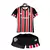 São Paulo Away 24/25 Kit Infantil