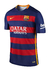 Camisa Barcelona Retrô 2015/16
