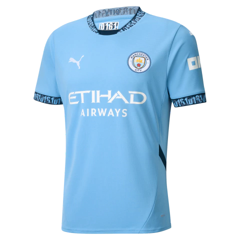 Camisa Manchester City 24/25