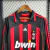 Camisa Milan Home Retrô 06/07 Manga Longa na internet