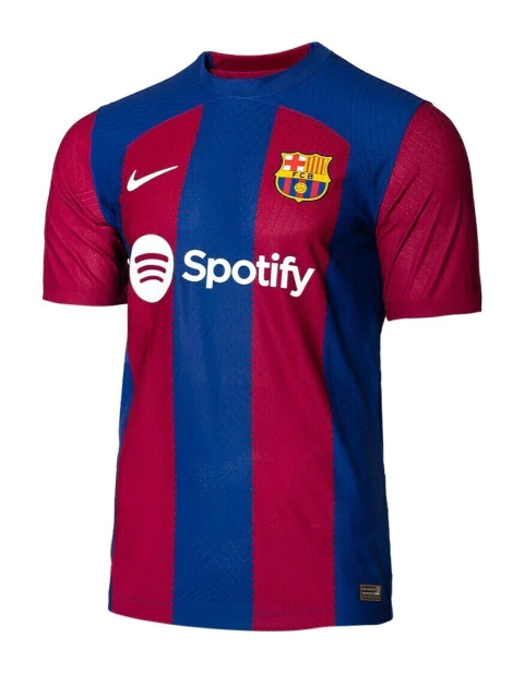 Camisa Barcelona Home 23/24