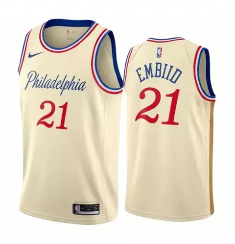 Regata Philadelphia 76ers 19/20