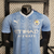 Camisa Manchester City Home 23/24 Versão Jogador na internet