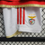 Benfica Home 23/24 Kit Infantil - CAMISAS DE TIME | Mec Sports