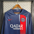 Camisa PSG Home 23/24 Manga Longa - comprar online
