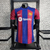 Camisa Barcelona Home 23/24 Versão Jogador