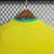Camisa Brasil Home 22/23 Manga Longa - comprar online