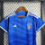 Camisa Itália Home 23/24 Feminina na internet