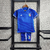 Itália Home 23/24 Kit Infantil
