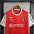 Camisa Braga Home 23/24 - CAMISAS DE TIME | Mec Sports