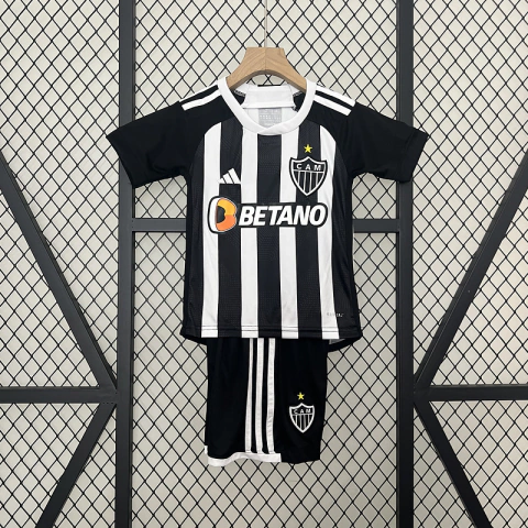 Atlético Mineiro 24/25 Kit Infantil