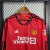 Camisa Manchester United Home 23/24 Manga Longa - comprar online