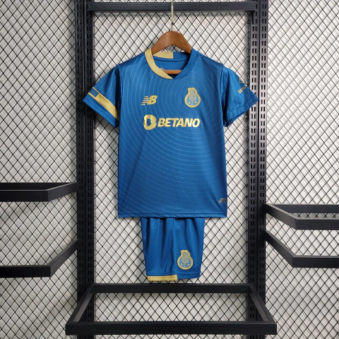 Porto Away 23/24 Kit Infantil