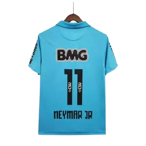Camisa Santos Away 2012 Retrô #NEYMAR11 - comprar online
