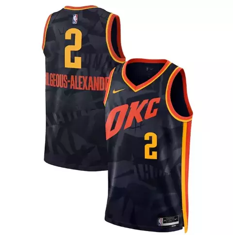 Regata Oklahoma City Thunder 23/24