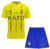 Al Nassr Home 23/24 Kit Infantil