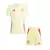 Espanha Away 23/24 Kit Infantil