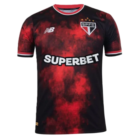 Camisa São Paulo Third 24/25