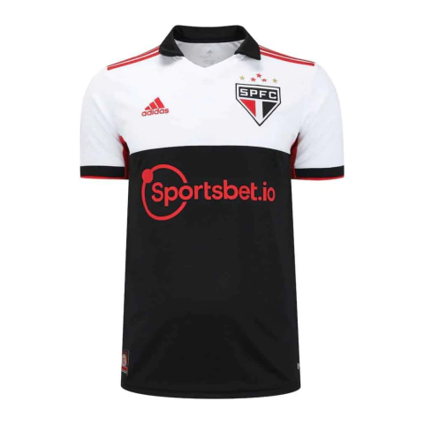 Camisa São Paulo Third 22/23 - comprar online