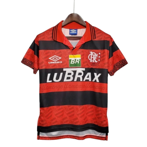 Camisa Flamengo Retrô 1995
