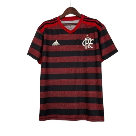 Camisa Flamengo Home Retrô 2019