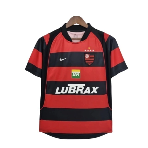 Camisa Flamengo Retrô 2003/04