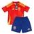 Espanha Home 23/24 Kit Infantil