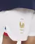 France Home 22/23 Kit Infantil - CAMISAS DE TIME | Mec Sports