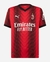 Camisa Milan Home 23/24