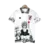 Camisa Japão Naruto Pain 2024