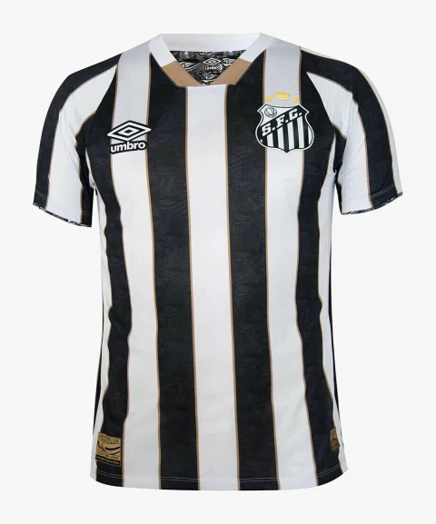 Camisa Santos Away 24/25