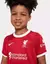 Liverpool Home 23/24 Kit Infantil - comprar online