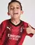 Milan Home 23/24 Kit Infantil - comprar online