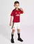 Manchester United Home 23/24 Kit Infantil