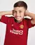 Manchester United Home 23/24 Kit Infantil - comprar online