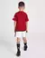 Manchester United Home 23/24 Kit Infantil - loja online
