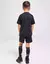 Real Madrid Black 23/24 Kit Infantil - loja online