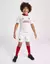 Manchester United Third 23/24 Kit Infantil