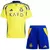Al Nassr Home 23/24 Kit Infantil