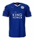 Camisa Leicester Home Retro 2015/16 - comprar online