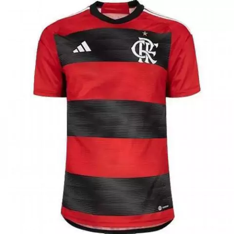 Camisa Flamengo Home 23/24