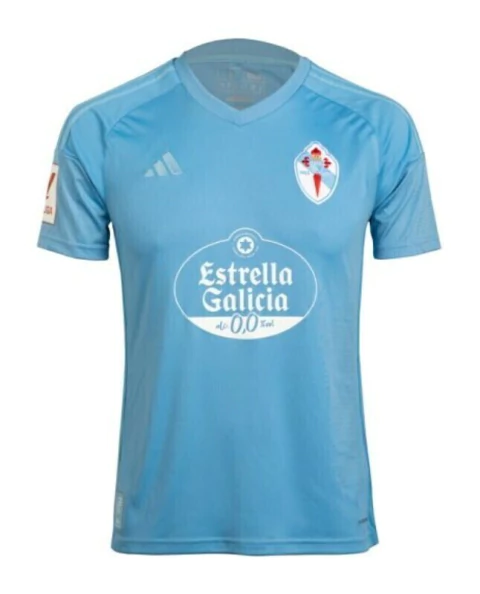 Camisa Celta de Vigo Home 23/24