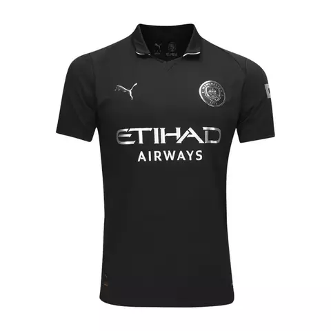 Camisa Manchester City Away 25/26 - comprar online