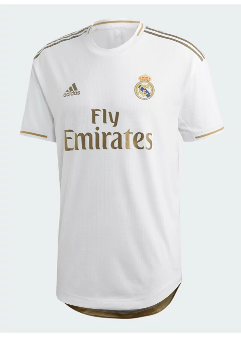 Camisa Real Madrid Home Retrô 2018/19