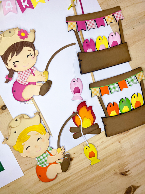 Baby's com coelinho - (cópia)